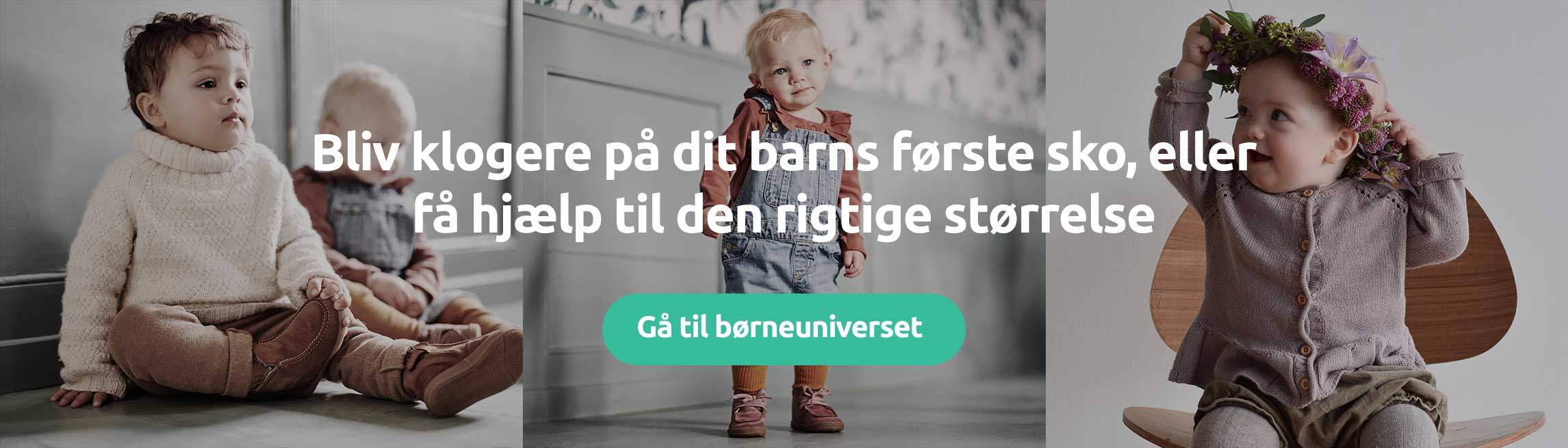 Børneuniverset Banner