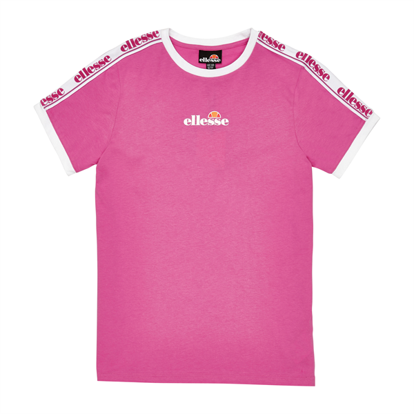 Ellesse Rezza Junior Tee Pink
