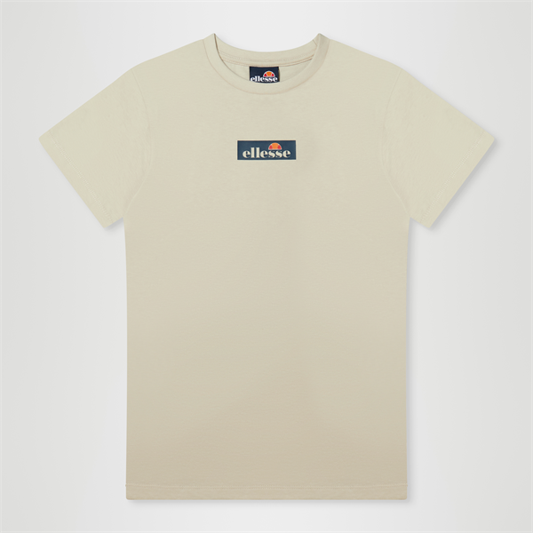 Ellesse Tenio Tee Beige