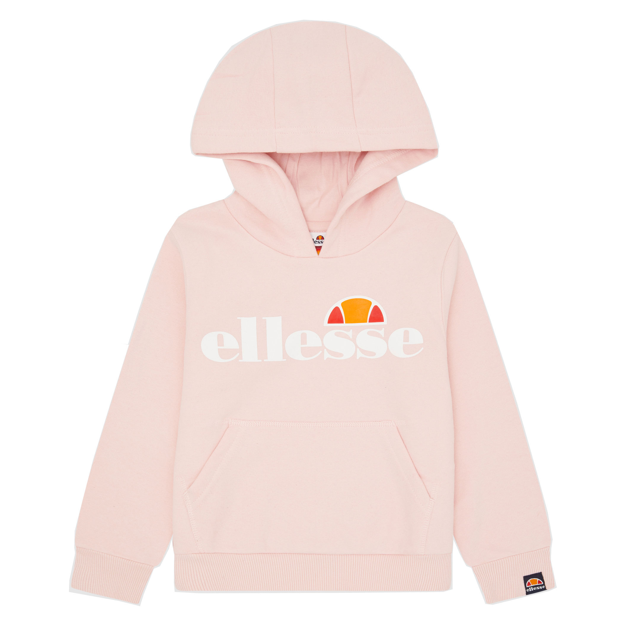 Ellesse Isobellesse Hoody Lys Pink