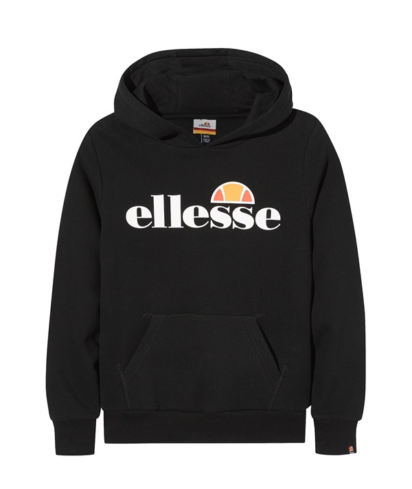 Ellesse Jero Hoody Sort