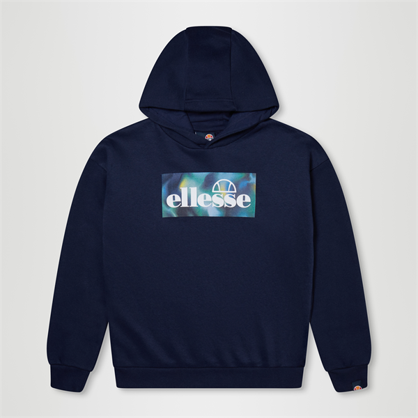 Ellesse Limiti Hoody Navy