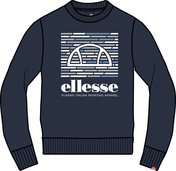 Ellesse Quarata Sweatshirt Navy