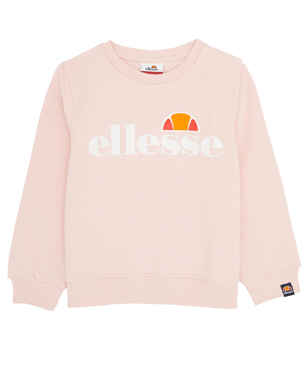 Ellesse Siobhen Sweatshirt L.Pink