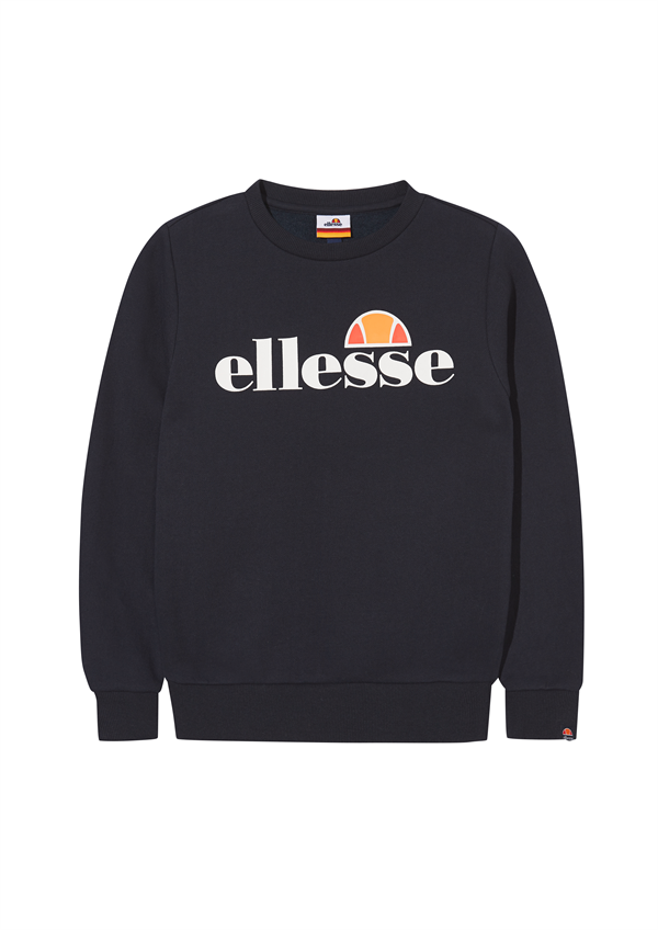 Ellesse Suprios Sweatshirt Navy
