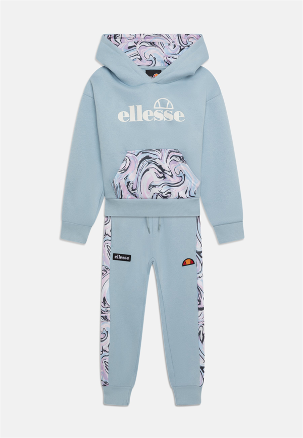 Ellesse Allerona Sæt Lysblå