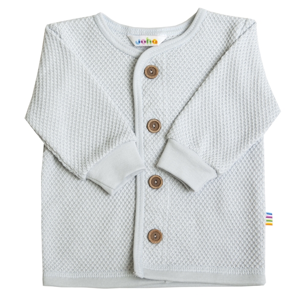 Joha Cardigan Lysblå