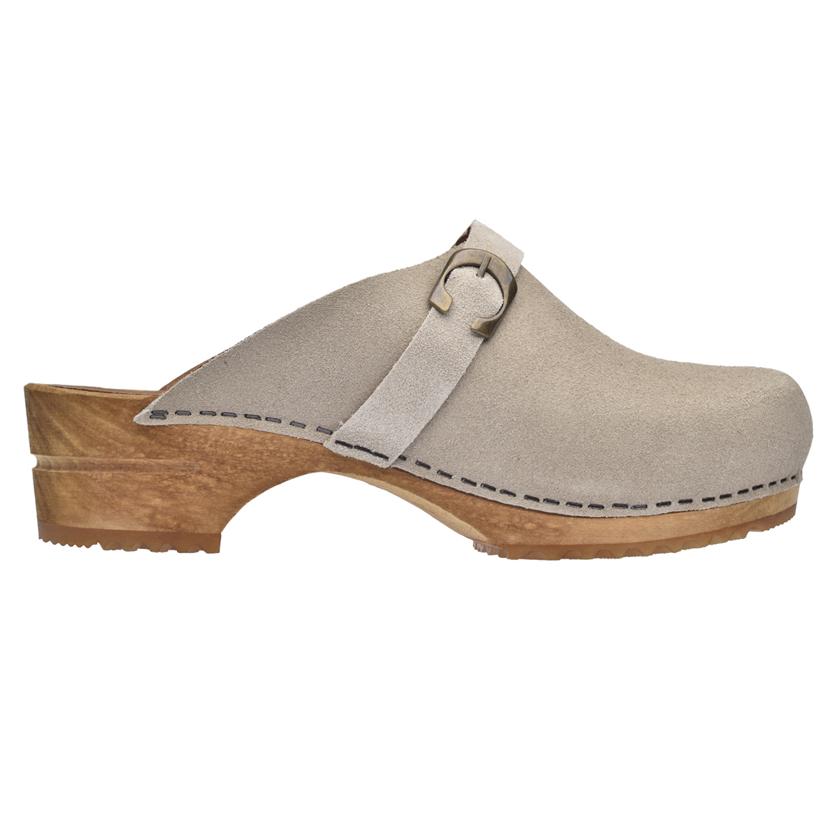 Sanita Wood Hedi Open Beige