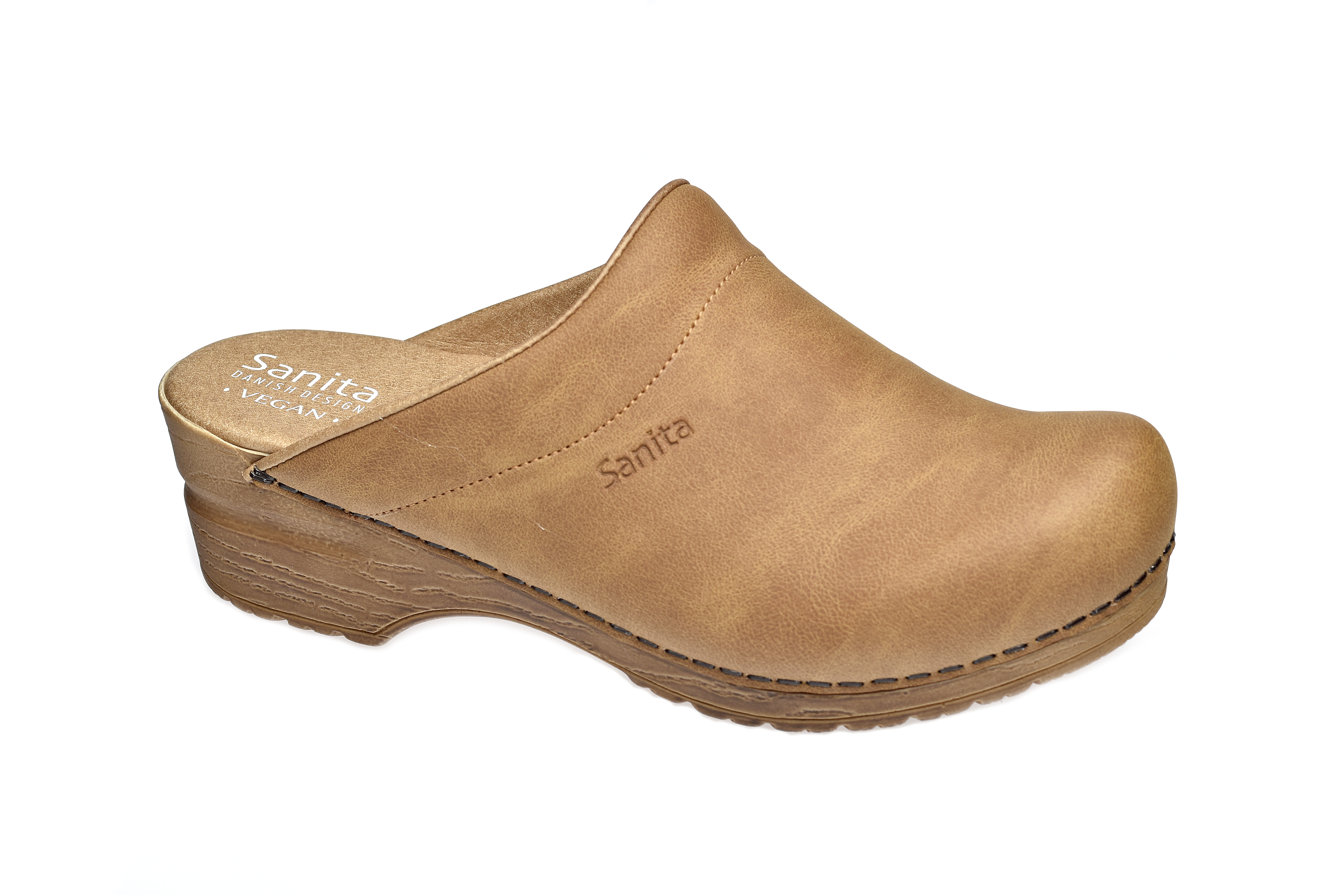 Sanita Original Segan Open Cognac
Størrelse 36