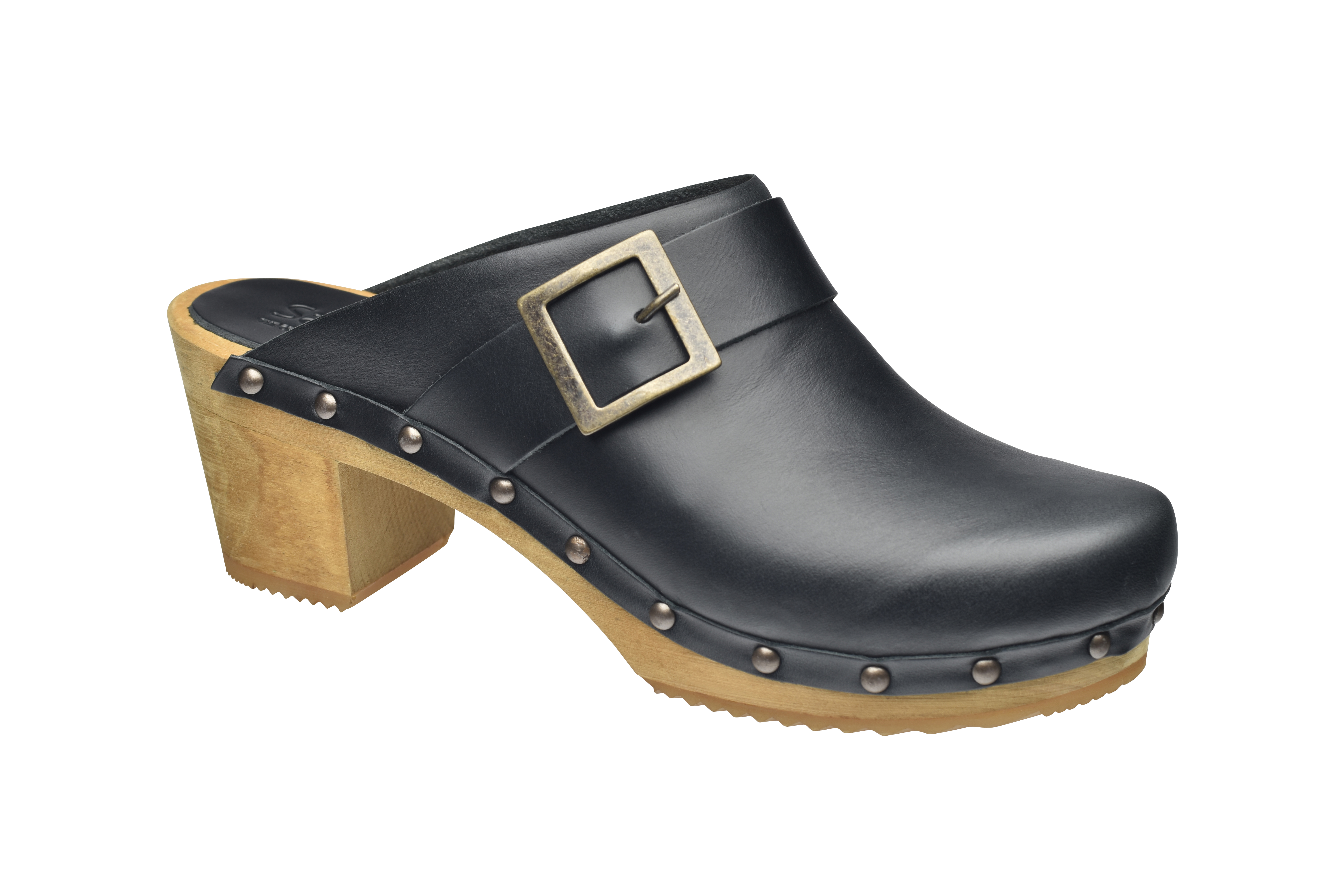 Sanita Wood Lise Square Open Sort