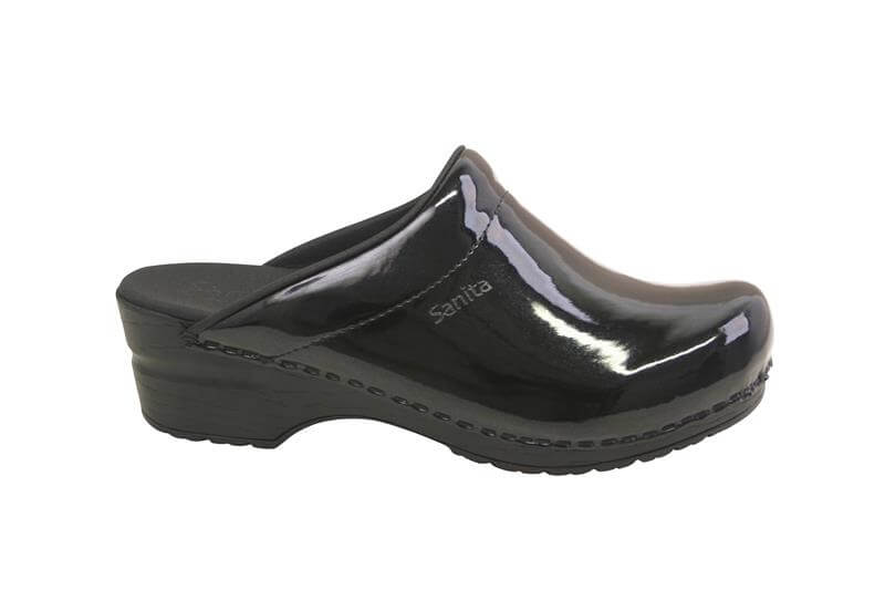 Sanita Original Metal Patent Open Sort
Størrelse 36