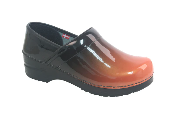 Sanita Original Prof. Milan Orange
Størrelse 38