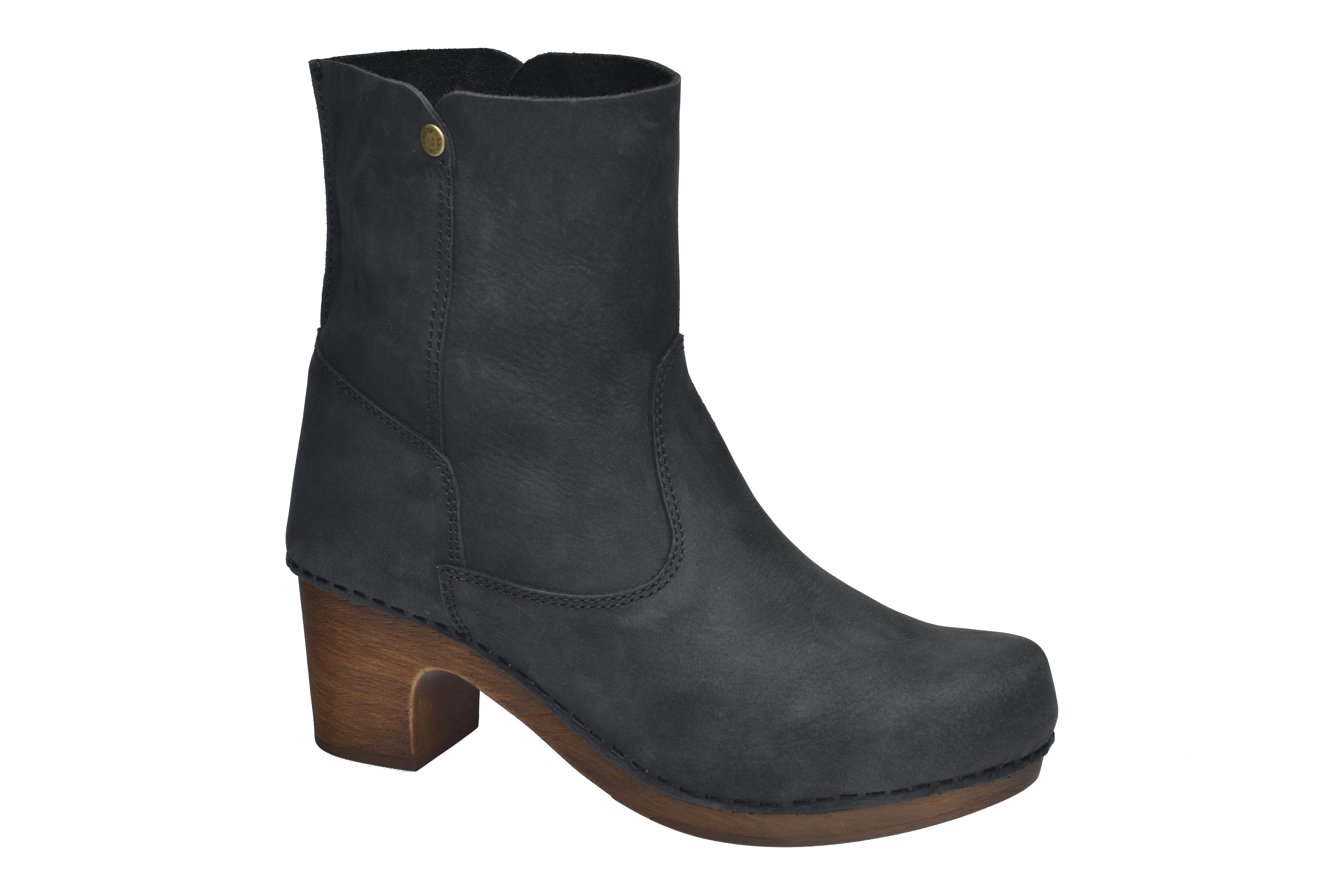 Sanita Non Wood Solo Boot Sort
Størrelse 36