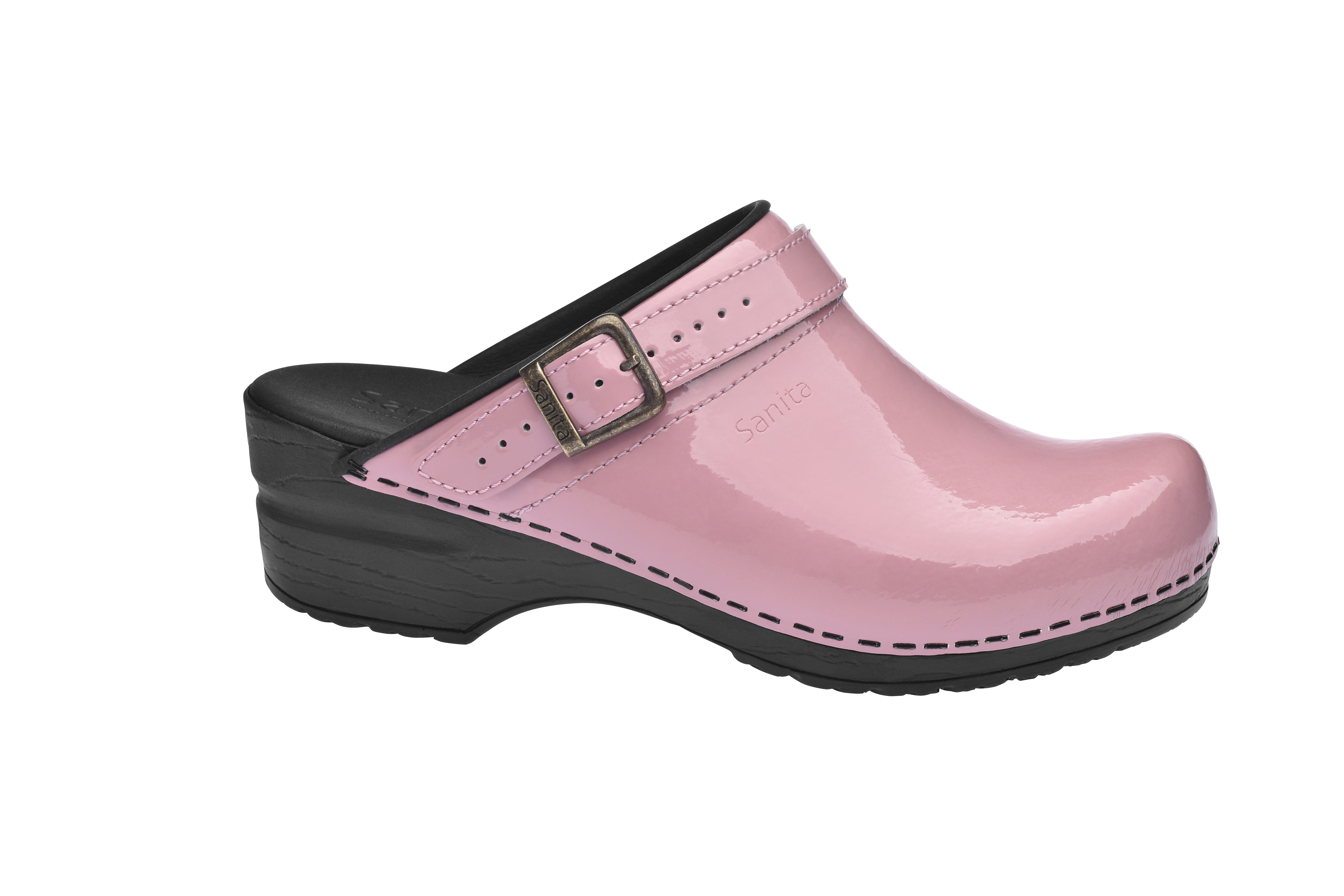 Sanita Original Freya Open Rose
Størrelse 35