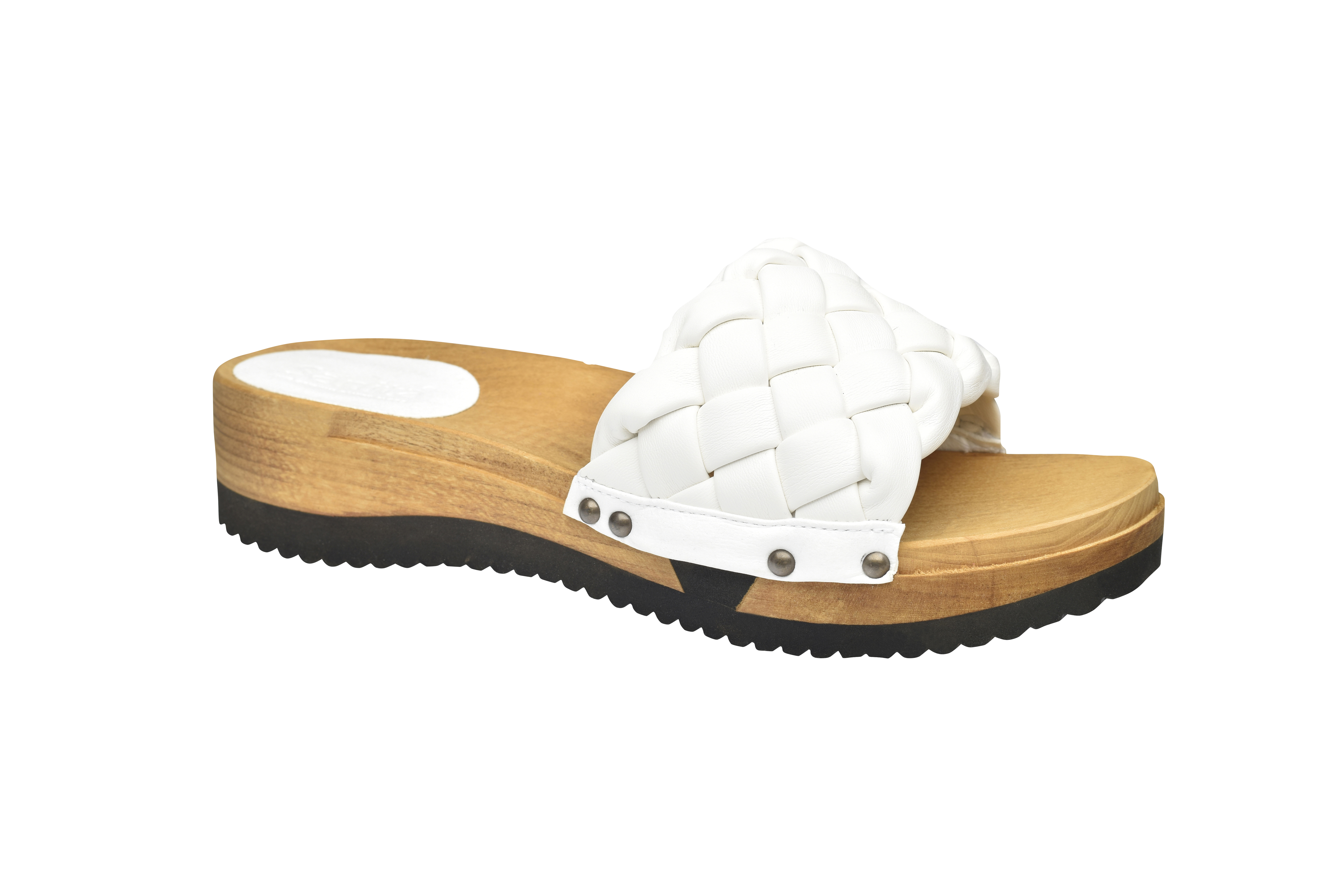 Sanita Wood Vola Sport Flex Off-white