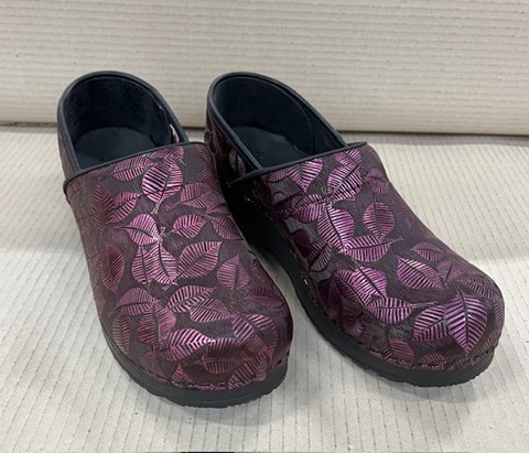 Sanita Original Prof. Hampton Bordeaux
Størrelse 38