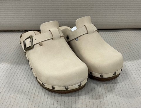 Sanita Wood Kristel Open Sand
Størrelse 36