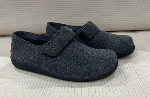 Sanita Rewooly Closed Grå
Størrelse 38