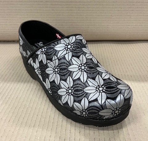 Sanita Vegan Prof. Valera Blå
Størrelse 37