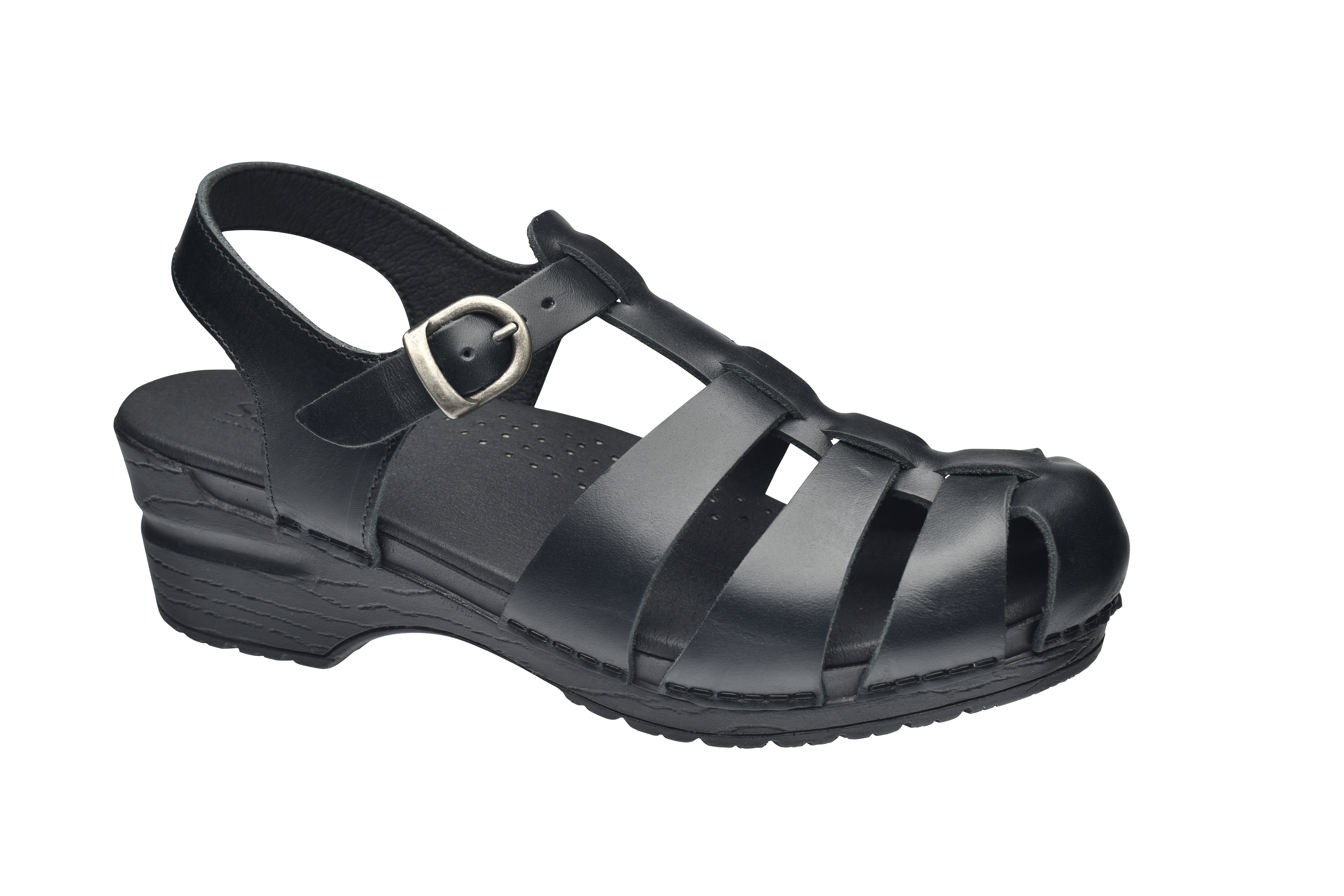 Sanita Original Semma Sandal Sort
Størrelse 36