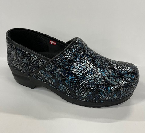 Sanita Original Prof. Blå
Størrelse 40