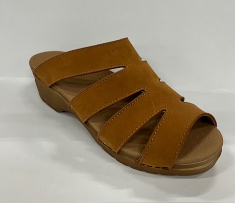 Sanita Original Monika Sandal Brun
Størrelse 41