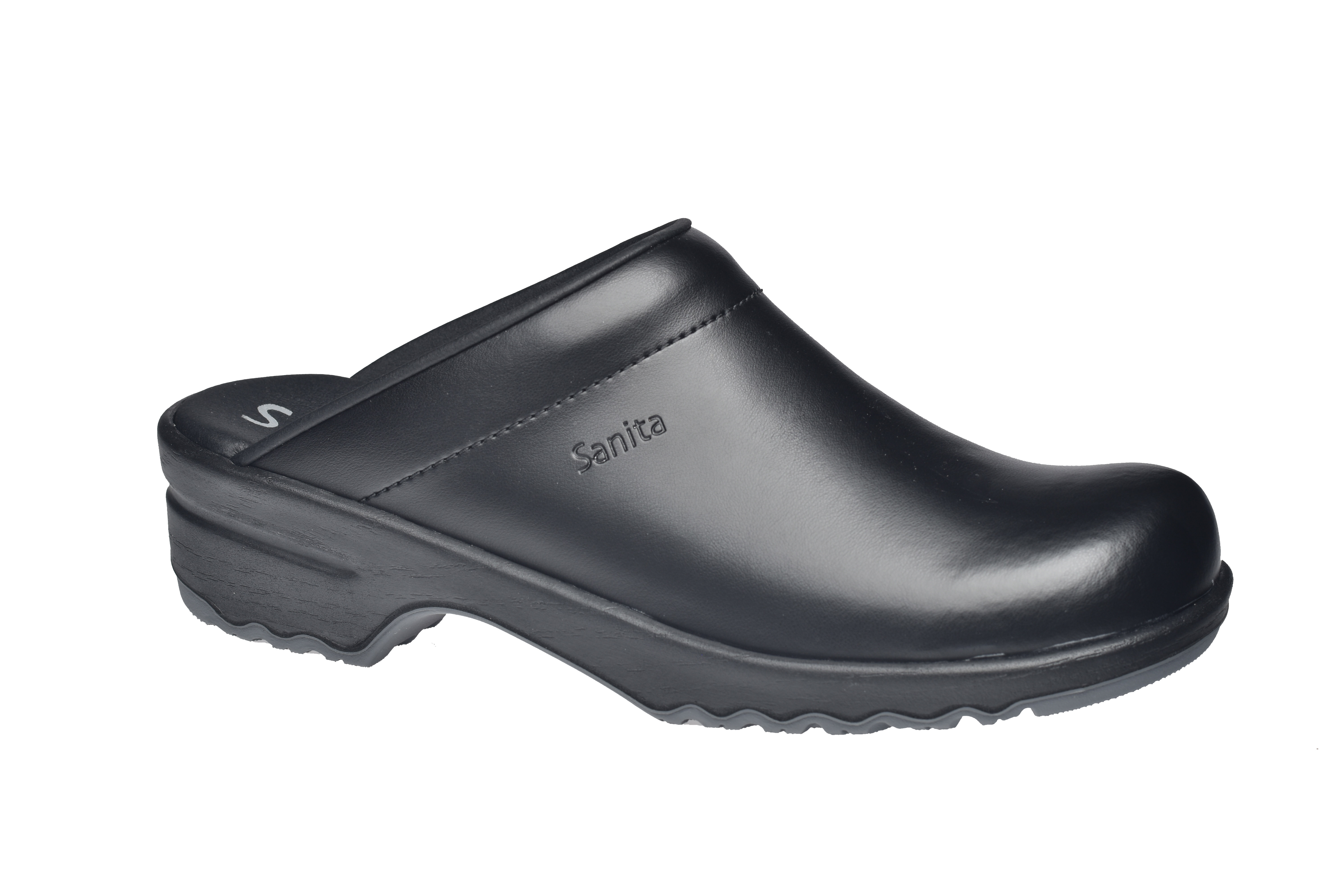 Sanita San Nitril Open Sort
Størrelse 45