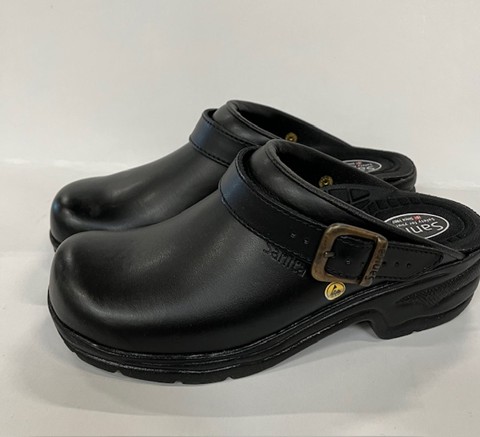 Sanita San Pro Light SB Open Sort
Størrelse 41