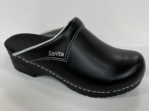 Sanita San Flex Open Sort
Størrelse 37