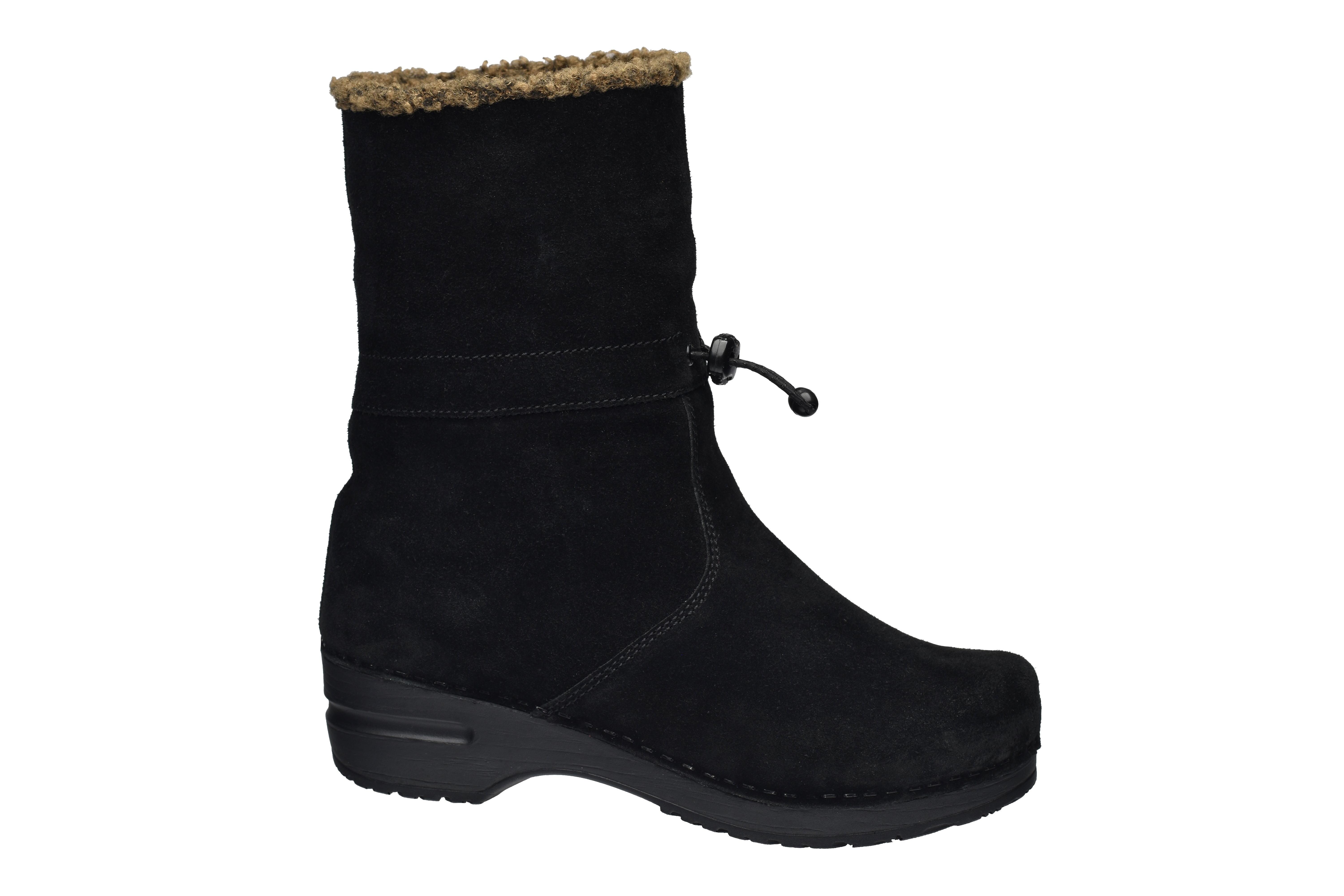 Sanita Original Yama Sort
Størrelse 42