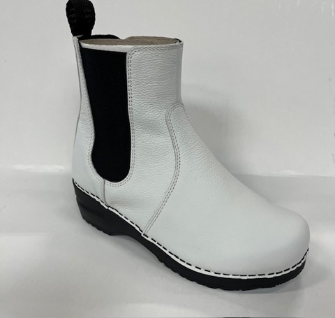 Sanita Original Aalbek Boot Hvid