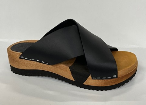 Sanita Wood Tida Sport Flex Sort
Størrelse 38