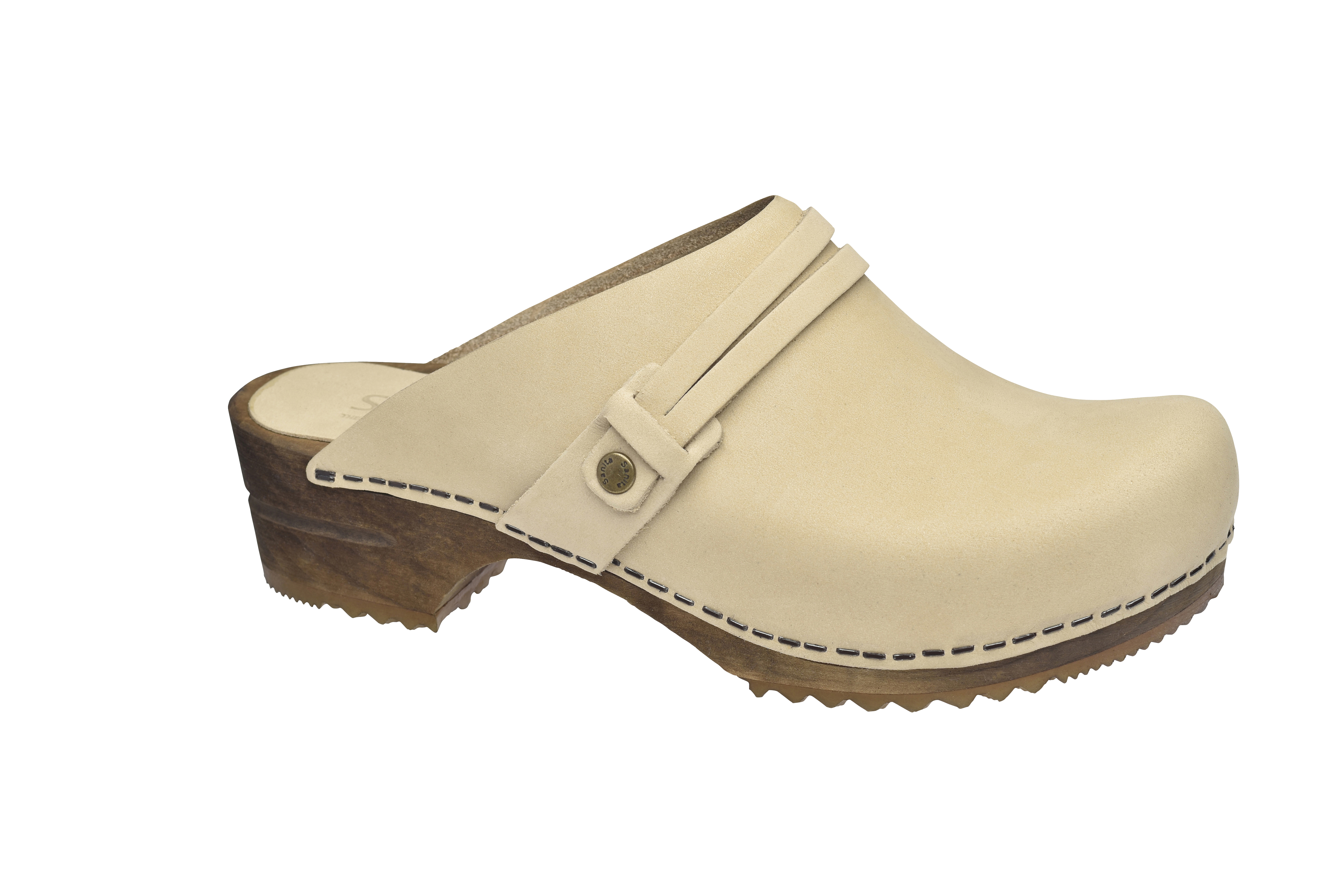 Sanita Wood Ursana Open Sand
Størrelse 35