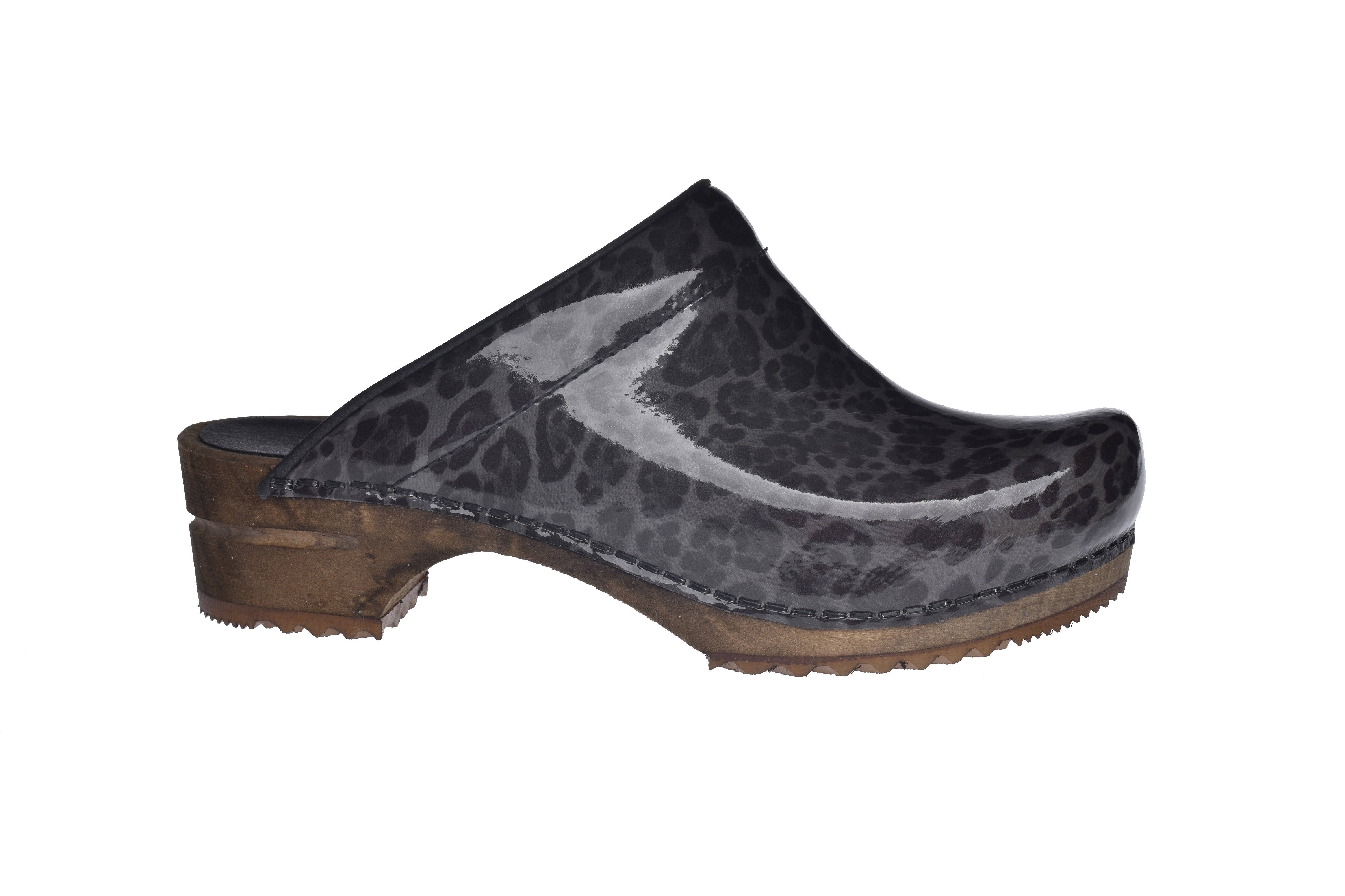 Sanita Wood Michelle Open Grå
Størrelse 41