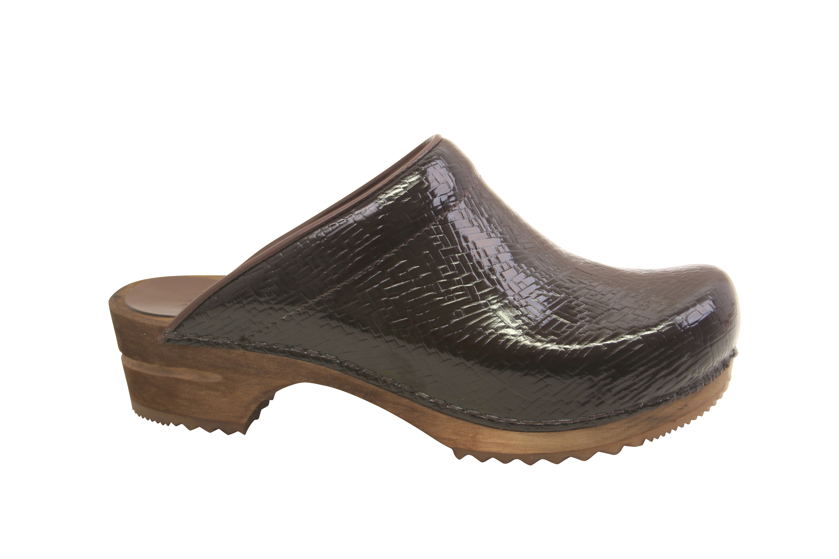 Sanita Wood Giite Open Brun
Størrelse 38