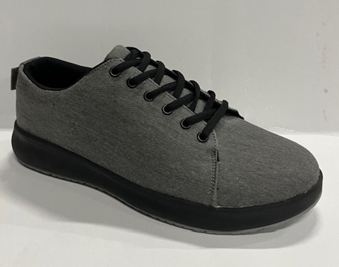 Sanita Graphic 01 Lace Sko Grå
Størrelse 44