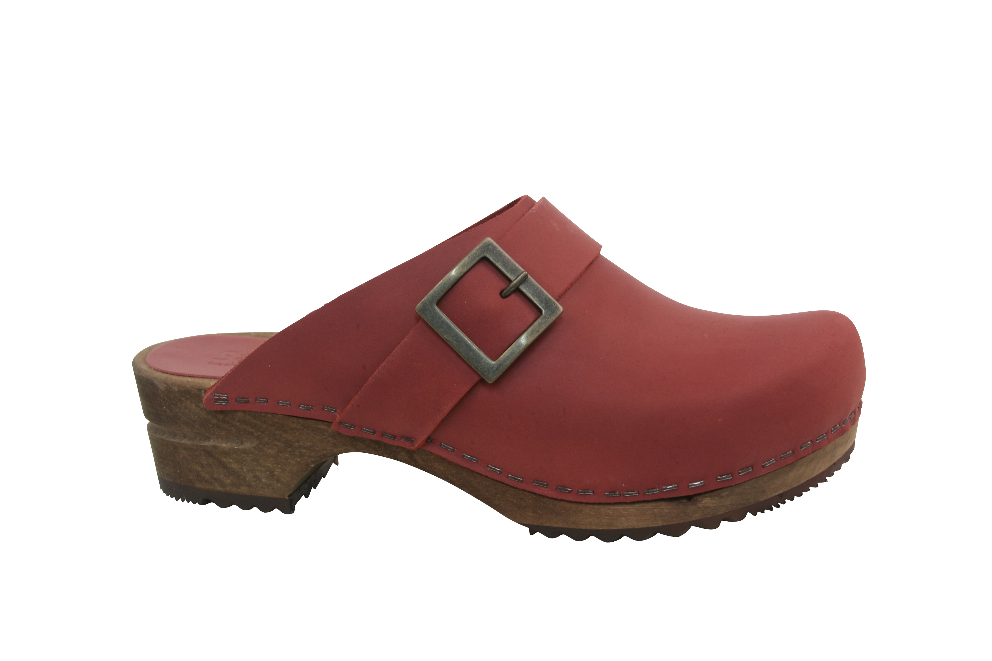 Sanita Wood Urban Open Rød
Størrelse 37