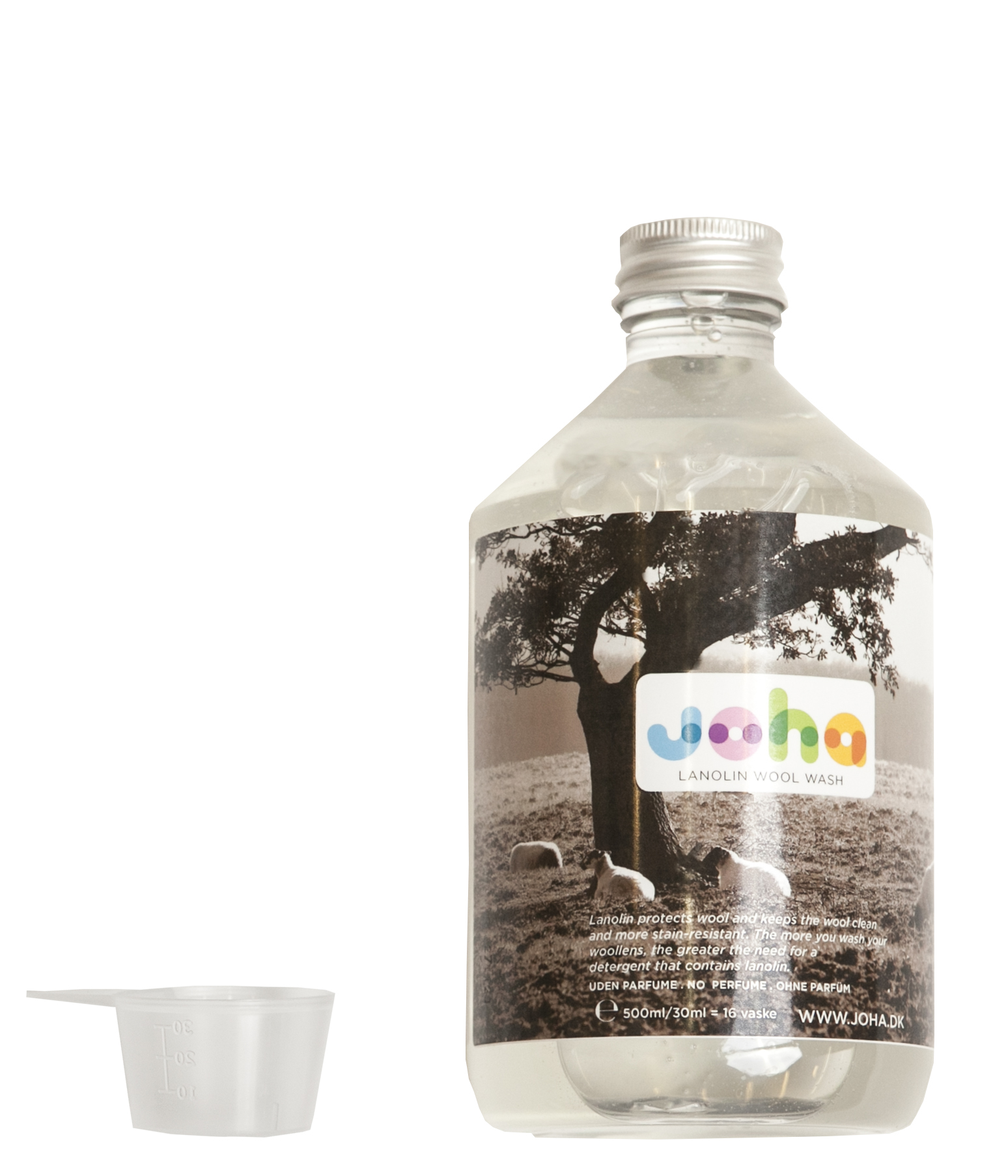 Joha Lanolin Wool Wash 500 Ml.