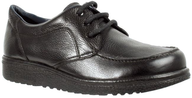 Ambre Trailer Snøresko Sort