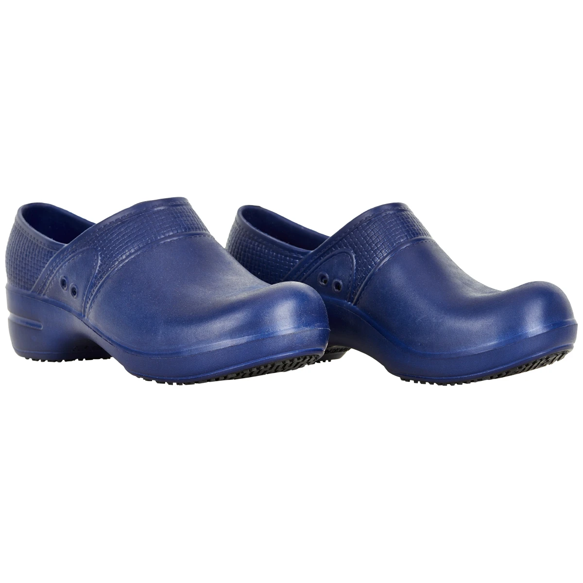 Sanita Clogs Navy m/kap