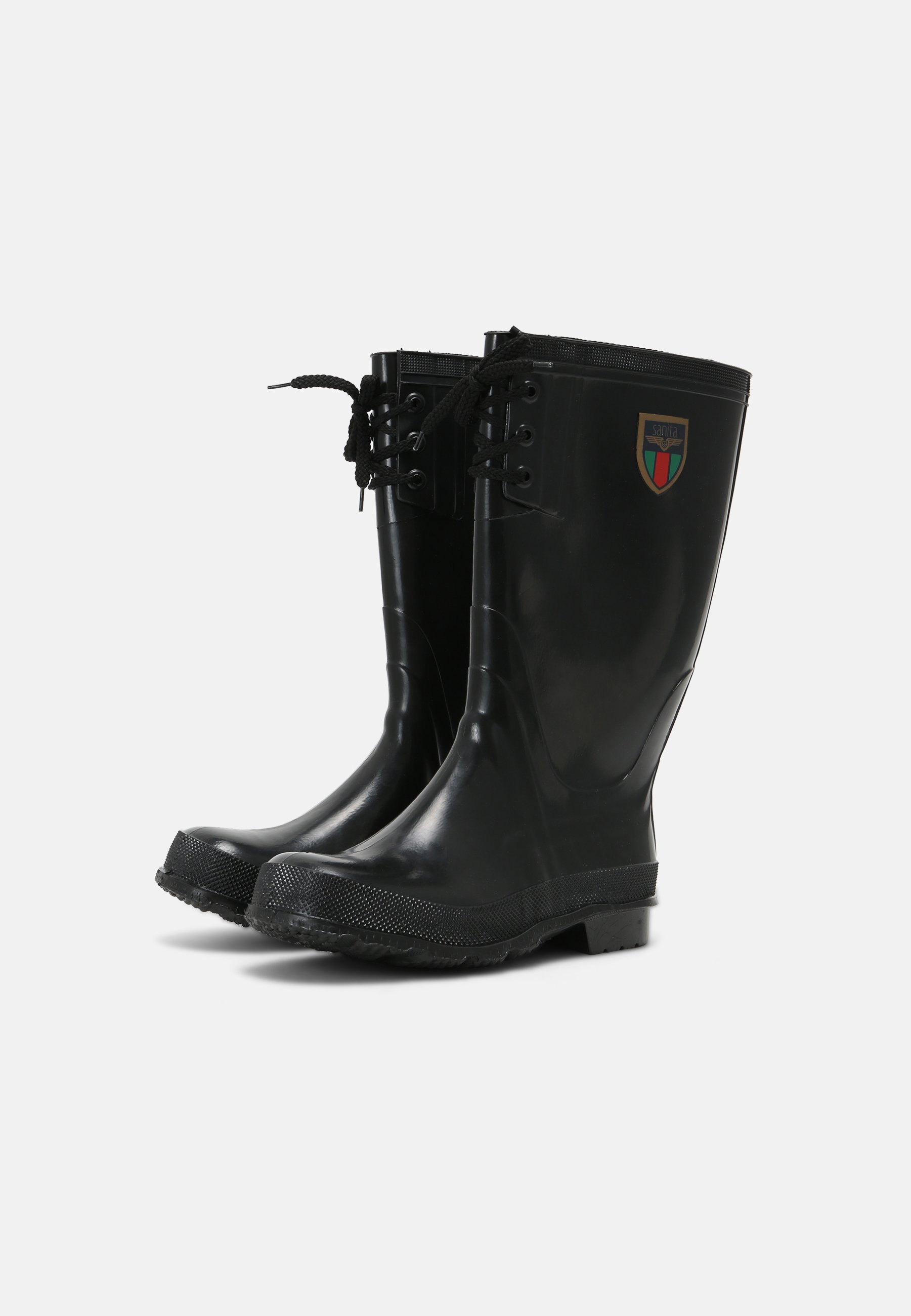 Sanita Hunting Gummistøvle Sort
Størrelse 46