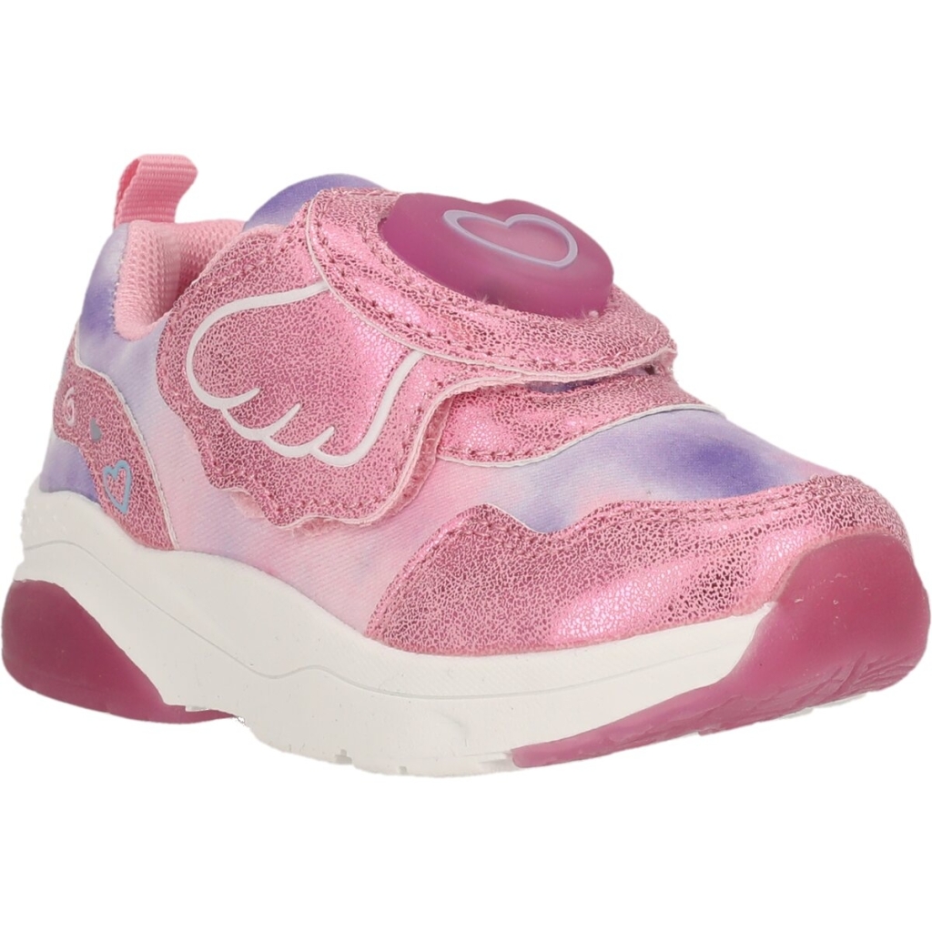 ZigZag Solia Sko m/lys Candy