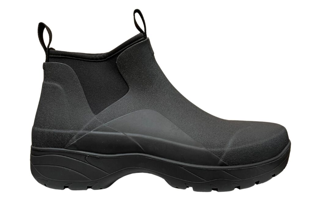 Skvulp Neopren Gummistøvle Sort