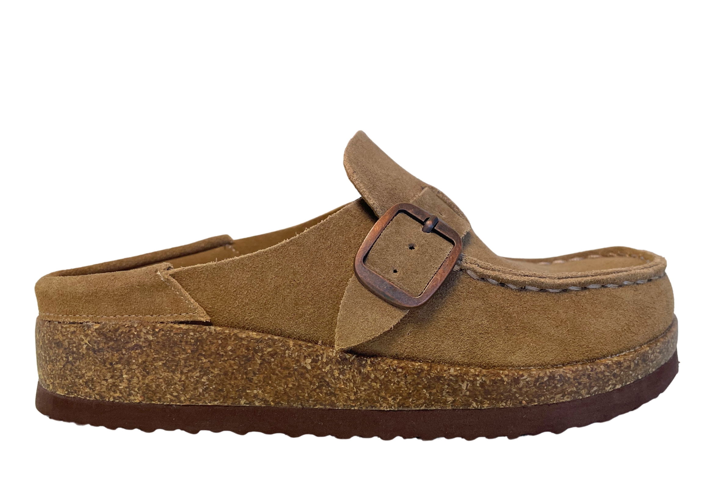 Skvulp Bio Slippers Camel