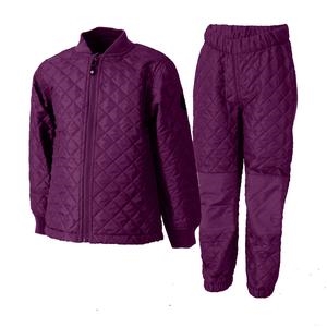 COLOR KIDS THERMO - BORDEAUX STR. 110