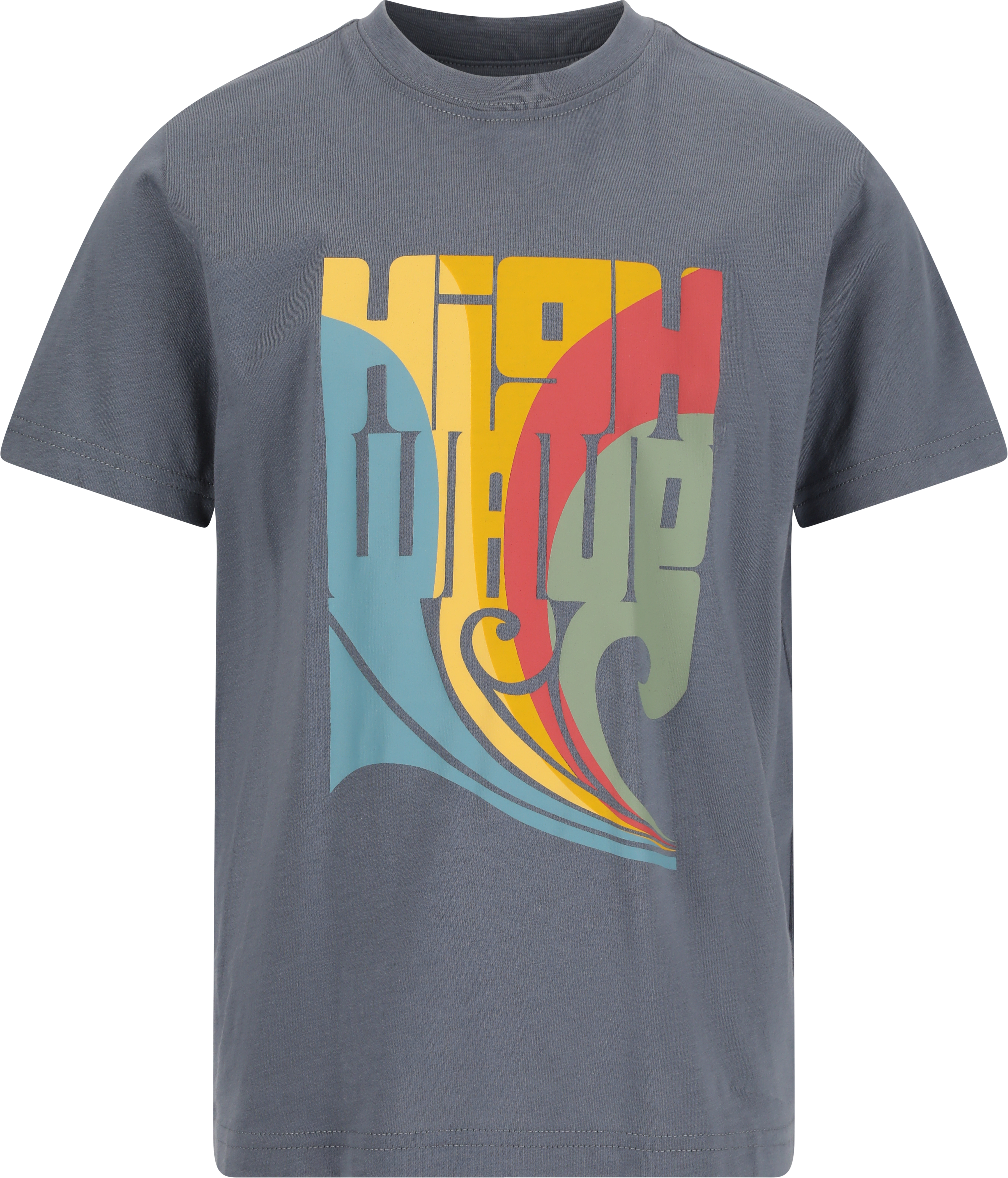 ZigZag Rubton T-shirt China Blue