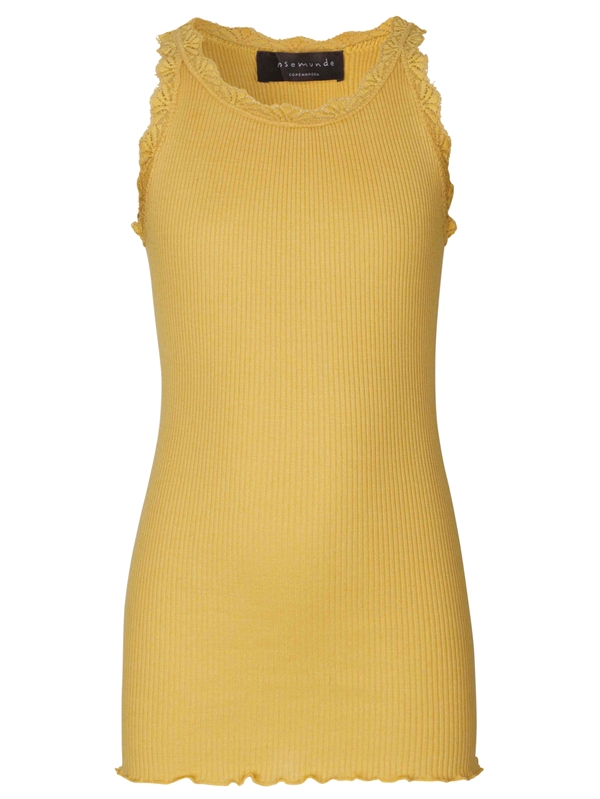 ROSEMUNDE BLONDE TOP - KARRY GUL STR. 8