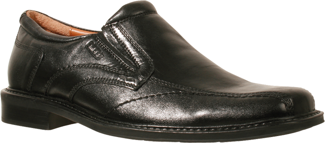 Ambre Pongo Loafer Sort