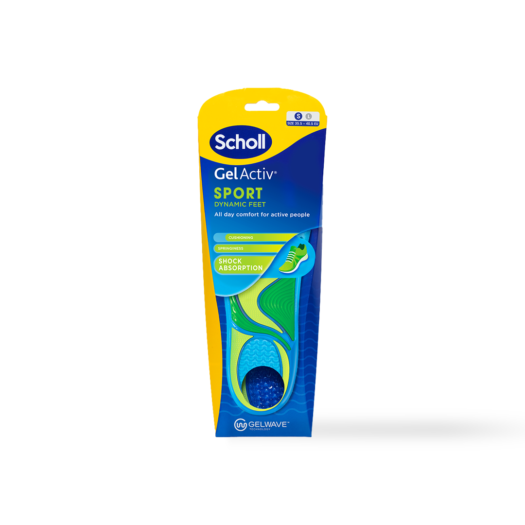 Scholl Gelactiv Sport Small
35,5 - 40,5