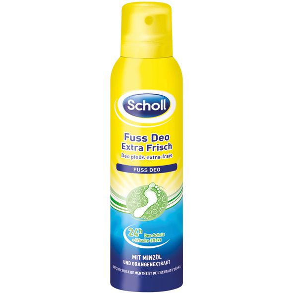 Scholl Revit. Fodspray   150